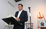 Kickoff - Aasif Mandvi - Literary Festival